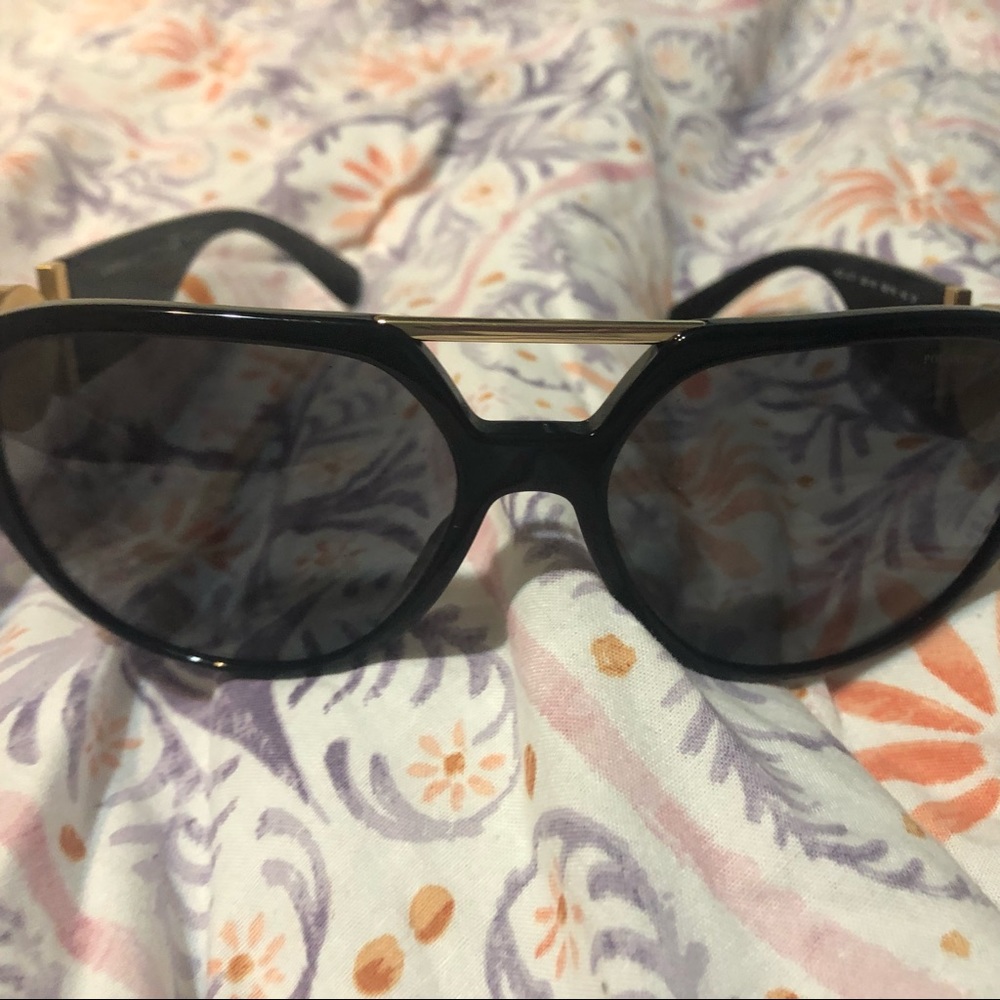 Authentic unisex Versace shades perfect condition